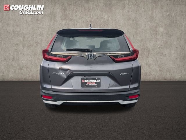 2020 Honda CR-V LX