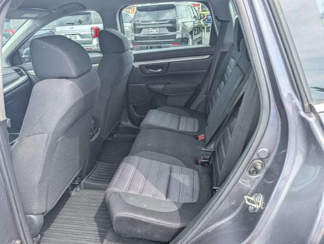 2020 Honda CR-V LX
