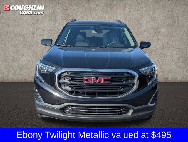 Used 2020 GMC Terrain SLE with VIN 3GKALTEV4LL105332 for sale in Circleville, OH