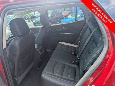 2023 GMC Terrain Denali