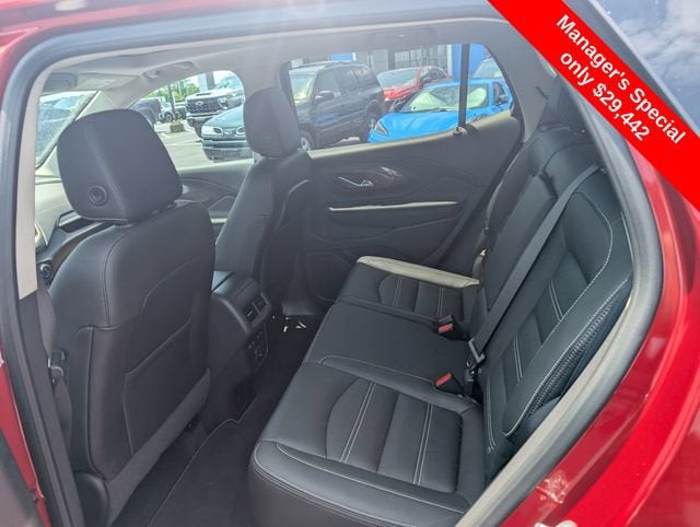 2023 GMC Terrain Denali