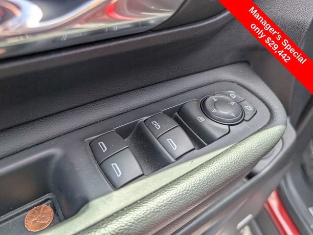 2023 GMC Terrain Denali
