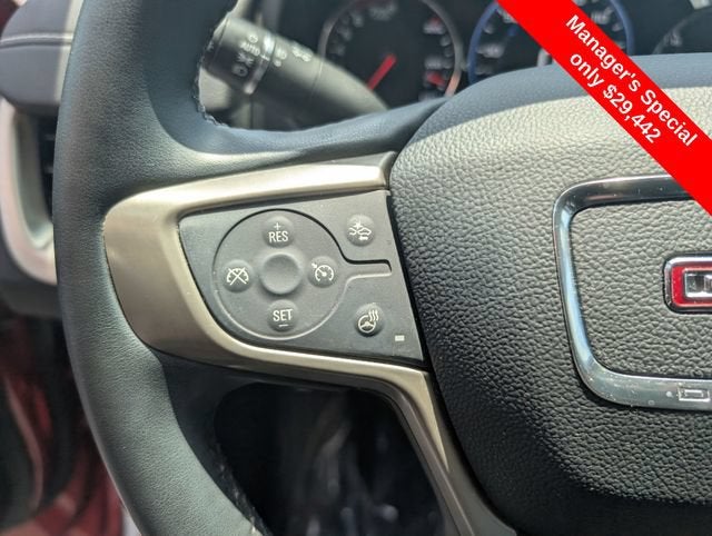 2023 GMC Terrain Denali