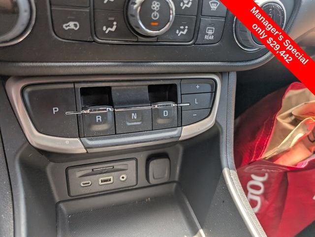 2023 GMC Terrain Denali