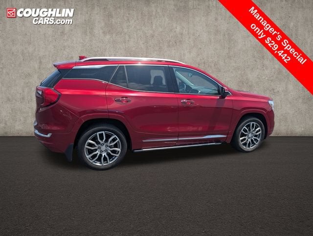 2023 GMC Terrain Denali