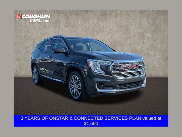 2022 GMC Terrain Denali AWD's photo