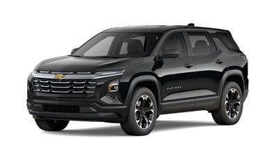 2027 Chevrolet Equinox AWD LT