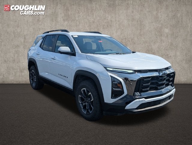 2027 Chevrolet Equinox