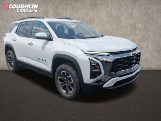 2027 Chevrolet Equinox ACTIV