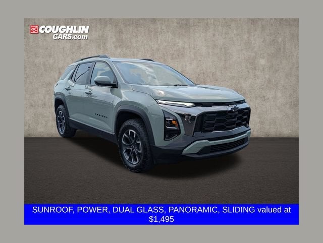 2025 Chevrolet Equinox