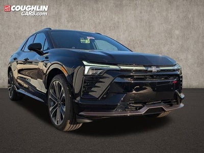 2026 Chevrolet Blazer EV SS