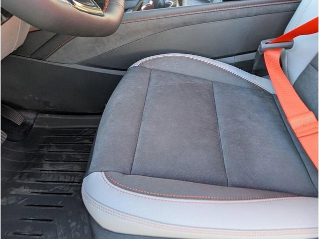 2026 Chevrolet Blazer EV SS