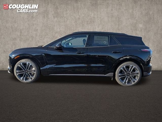 2026 Chevrolet Blazer EV SS
