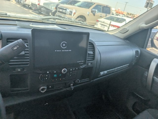 2011 GMC Sierra 1500 SLE