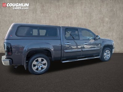 2011 GMC Sierra 1500 SLE