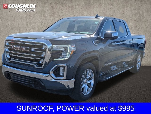 2021 GMC Sierra 1500 SLT