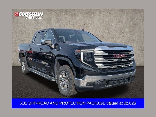 2022 GMC Sierra 1500