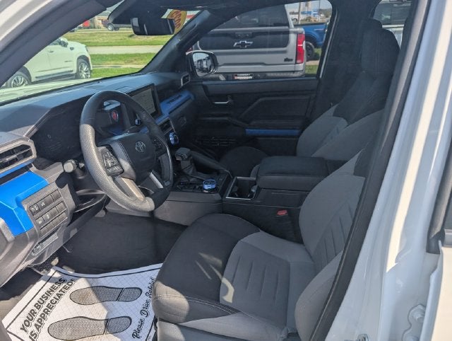 2025 Toyota Tacoma 4WD SR