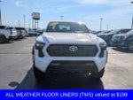 2025 Toyota Tacoma 4WD SR