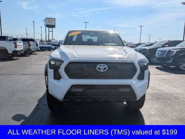 2025 Toyota Tacoma 4WD SR