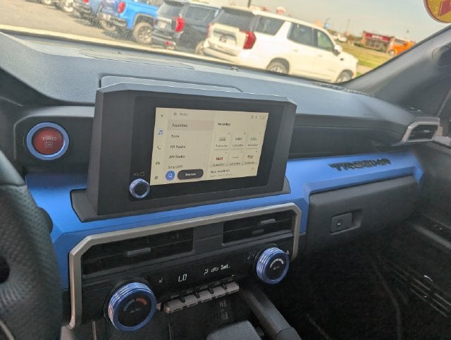 2025 Toyota Tacoma 4WD SR