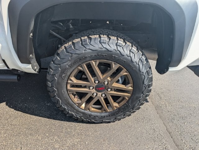 2025 Toyota Tacoma 4WD SR