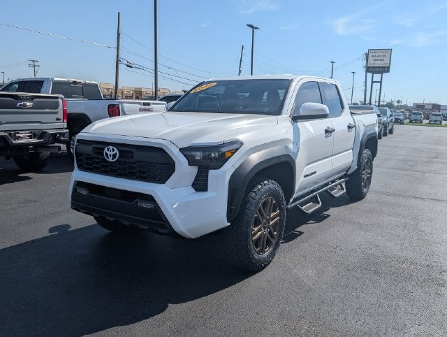 2025 Toyota Tacoma 4WD SR