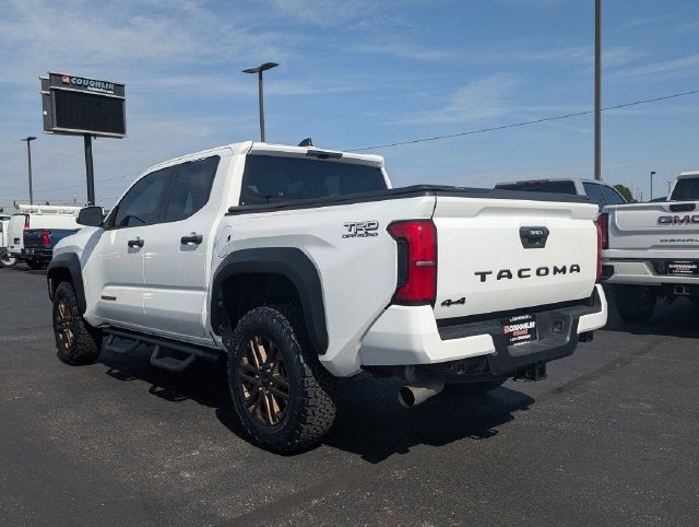 2025 Toyota Tacoma 4WD SR