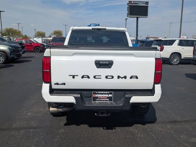 2025 Toyota Tacoma 4WD SR