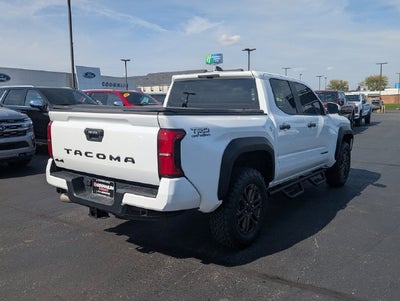 2025 Toyota Tacoma 4WD SR