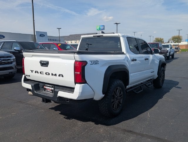 2025 Toyota Tacoma 4WD SR