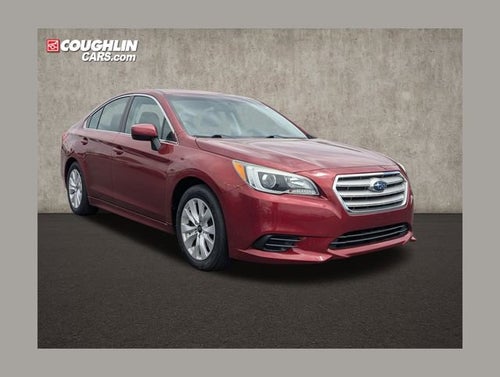 2016 Subaru Legacy 2.5i Premium