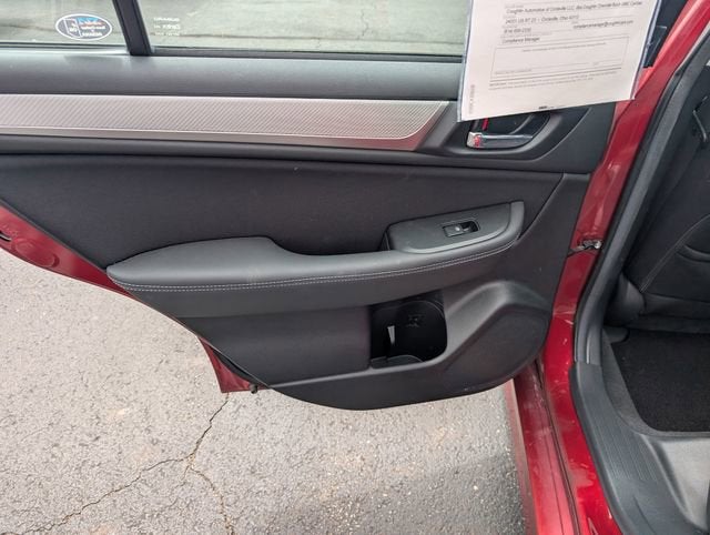 2016 Subaru Legacy 2.5i Premium