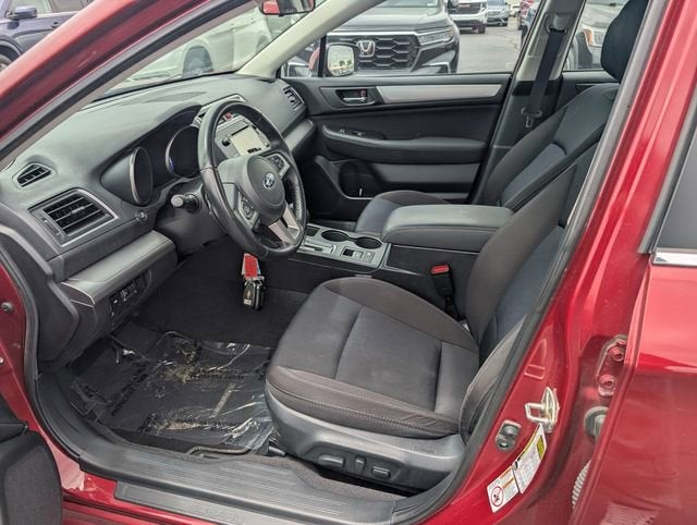 2016 Subaru Legacy 2.5i Premium