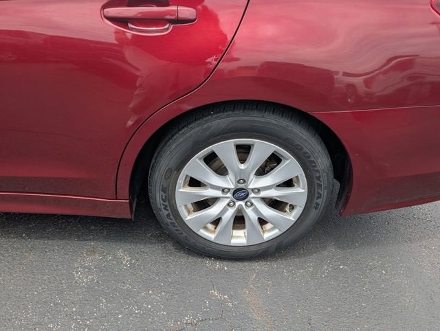 2016 Subaru Legacy 2.5i Premium
