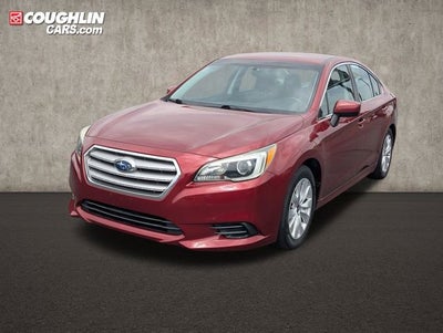 2016 Subaru Legacy 2.5i Premium