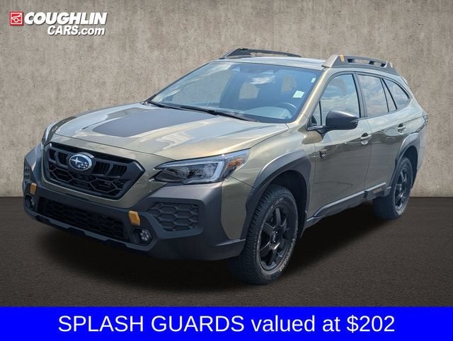 2025 Subaru Outback Wilderness