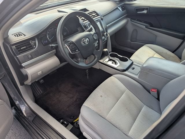 2012 Toyota Camry L