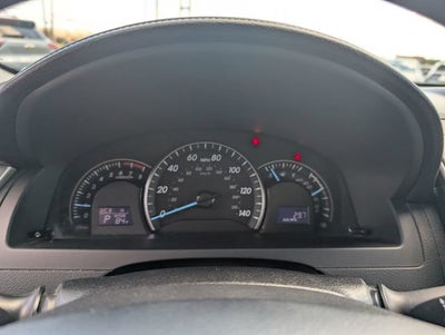 2012 Toyota Camry L