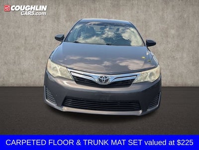 2012 Toyota Camry L