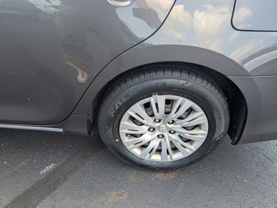 2012 Toyota Camry L
