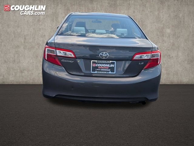 2012 Toyota Camry L