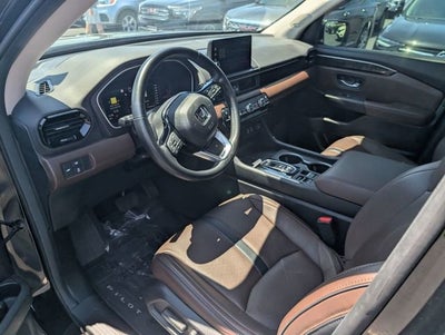 2025 Honda Pilot Elite