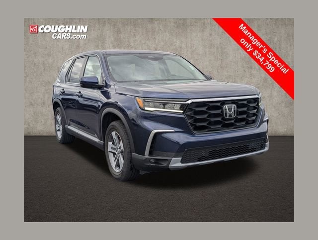 2023 Honda Pilot EX-L 8 Passenger