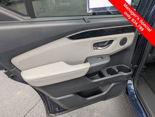 2023 Honda Pilot EX-L 8 Passenger