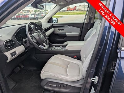 2023 Honda Pilot EX-L 8 Passenger