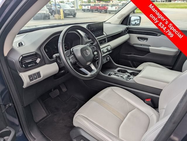 2023 Honda Pilot EX-L 8 Passenger