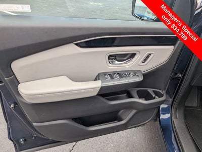 2023 Honda Pilot EX-L 8 Passenger