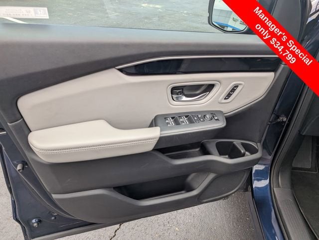 2023 Honda Pilot EX-L 8 Passenger