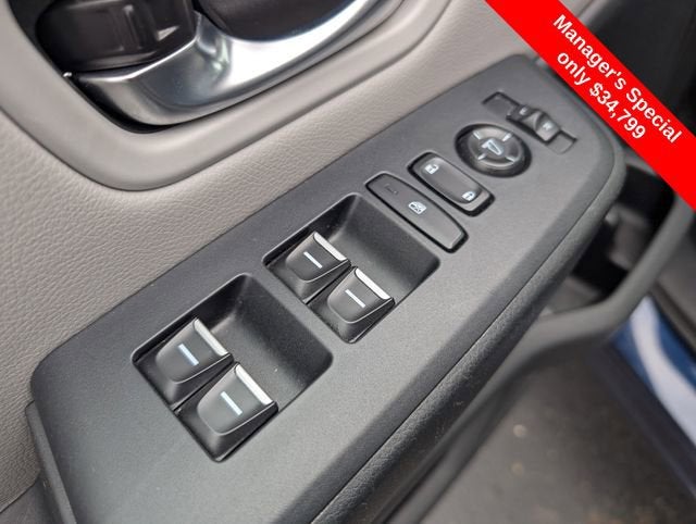 2023 Honda Pilot EX-L 8 Passenger